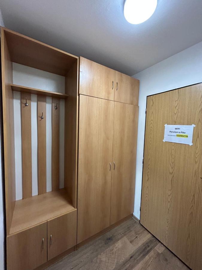 Penzion U Fika Ostrava Eksteriør bilde